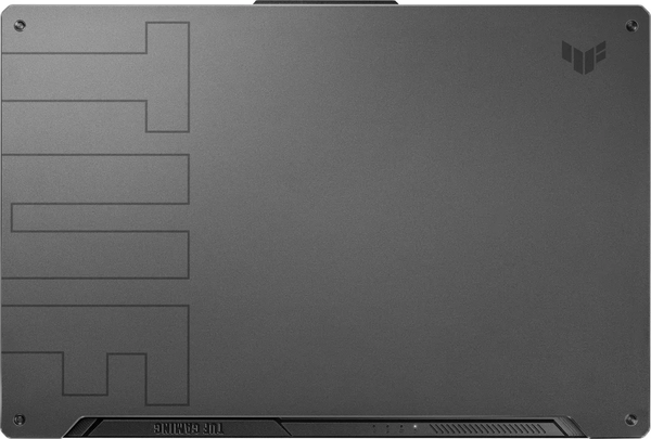 Игровой ноутбук Asus TUFGaming A17 / FA706NFR-HX041 (90NR0JW5-M001S0)