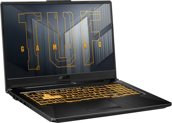 Игровой ноутбук Asus TUFGaming A17 / FA706NFR-HX041 (90NR0JW5-M001S0)