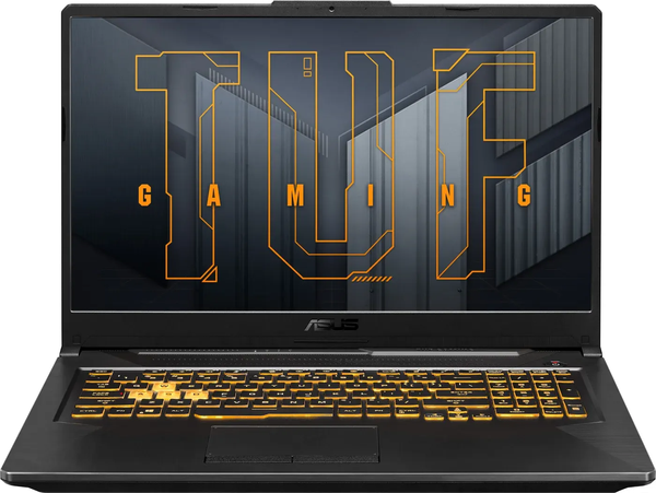 Игровой ноутбук Asus TUFGaming A17 / FA706NFR-HX041 (90NR0JW5-M001S0)