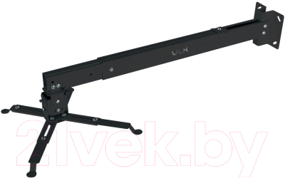 Кронштейн для проектора VLK Trento-84 (черный)