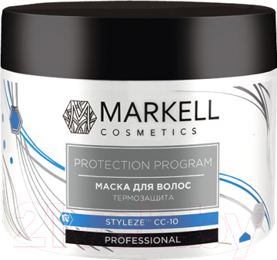 Маска для волос Markell Protection Program термозащита (290г)