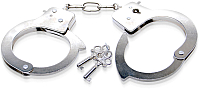 Наручники Pipedream Metal Handcuffs 10962 / PD4408-00 - 