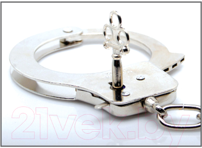 Наручники Pipedream Metal Handcuffs 10962 / PD4408-00