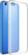Чехол-накладка Case Better One для Redmi GO (прозрачный глянец) - 