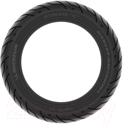 Мотошина передняя Michelin Scorcher 31 130/60R19 61H TL/TT