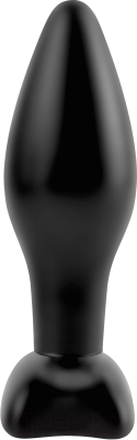 Пробка интимная Pipedream Small Silicone Plug 14015 / PD4602-23