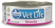 Влажный корм для кошек Farmina Vet Life Natural Diet Cat Struvite (85г) - 