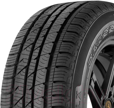 Летняя шина Continental ContiCrossContact LX 215/65R16 98H