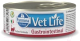 Влажный корм для кошек Farmina Vet Life Natural Diet Cat Gastrointestinal (85г) - 