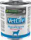Влажный корм для собак Farmina Vet Life Hypoallergenic Duck & Potato (300г) - 