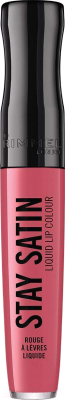 Жидкая помада для губ Rimmel Stay Satin Liquid Lip Colour тон 130