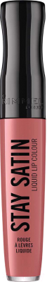 Жидкая помада для губ Rimmel Stay Satin Liquid Lip Colour тон 210