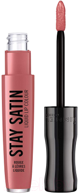 Жидкая помада для губ Rimmel Stay Satin Liquid Lip Colour тон 210