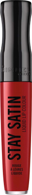 

Жидкая помада для губ Rimmel, Stay Satin Liquid Lip Colour тон 500