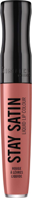 Жидкая помада для губ Rimmel Stay Satin Liquid Lip Colour тон 720