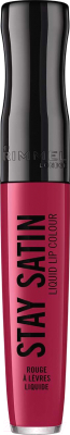 

Жидкая помада для губ Rimmel, Stay Satin Liquid Lip Colour тон 800