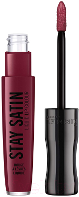 Жидкая помада для губ Rimmel Stay Satin Liquid Lip Colour тон 830