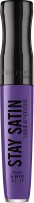 Жидкая помада для губ Rimmel Stay Satin Liquid Lip Colour тон 850
