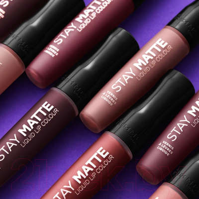 Жидкая помада для губ Rimmel Stay Satin Liquid Lip Colour тон 860