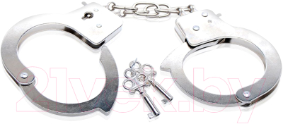 Наручники Pipedream Beginner's Metal Cuffs 15973 / PD3800-00