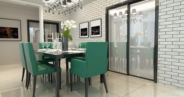 Декоративный камень гипсовый Stone Mill Кирпич Оксфорд ПГД-1-Л 1500 (белый)