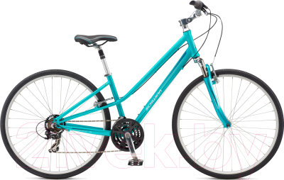

Велосипед Schwinn, Voyageur Women TRQ M / S36136F2002