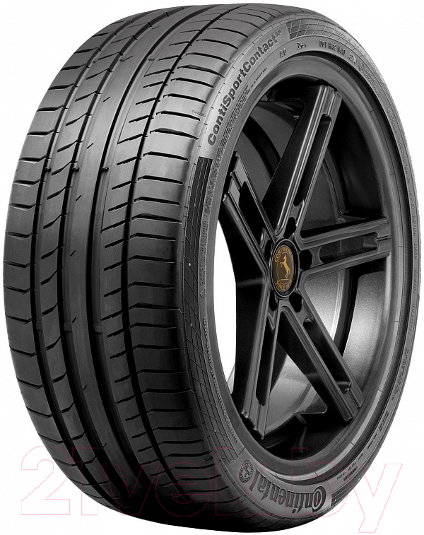 Летняя шина Continental ContiSportContact 5P 275/45R20 110Y NO (Porsche)