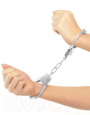 Наручники Pipedream Official Handcuffs 15985 / PD3805-00