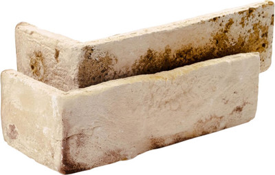 Декоративный камень гипсовый Stone Mill Кирпич Рим угловой элемент ПГД-1-Л У816 - 