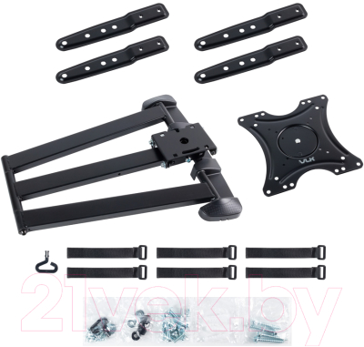 Изображение товара Кронштейн для телевизора VLK Trento-19 (черный)