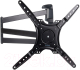 Миниатюра изображения товара Кронштейн для телевизора VLK Trento-19 (черный)