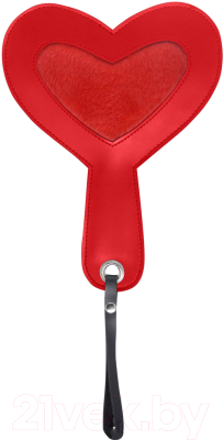 Пэддл Pipedream Furry Heart Paddle / 16177