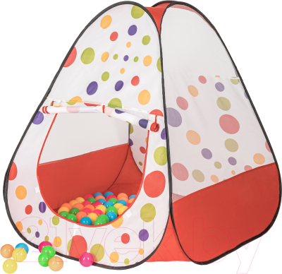 Детская игровая палатка Sundays 223420 (+50 шариков)