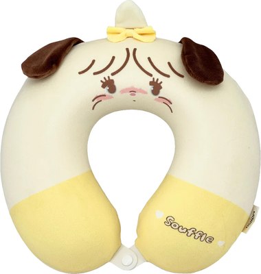 Подушка на шею Miniso Mikko Collection с эффектом памяти 7120 - 