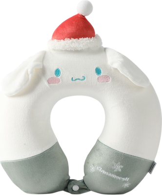 Подушка на шею Miniso Sanrio Characters Christmas Collection 1368 -