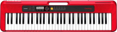 Синтезатор Casio CT-S200RDC2 - 