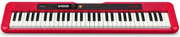 Синтезатор Casio CT-S200RDC2