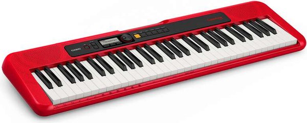 Синтезатор Casio CT-S200RDC2