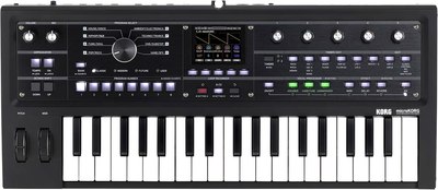 

Синтезатор, microKORG2 MBK