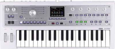 

Синтезатор, microKORG2 MWH