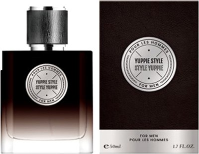 

Туалетная вода, Yuppie Style 3965
