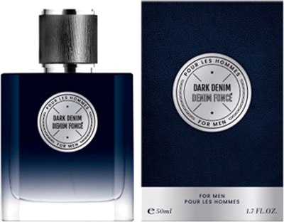 

Туалетная вода, Dark Denim 3989
