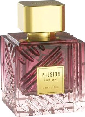 

Туалетная вода, Passion 0742