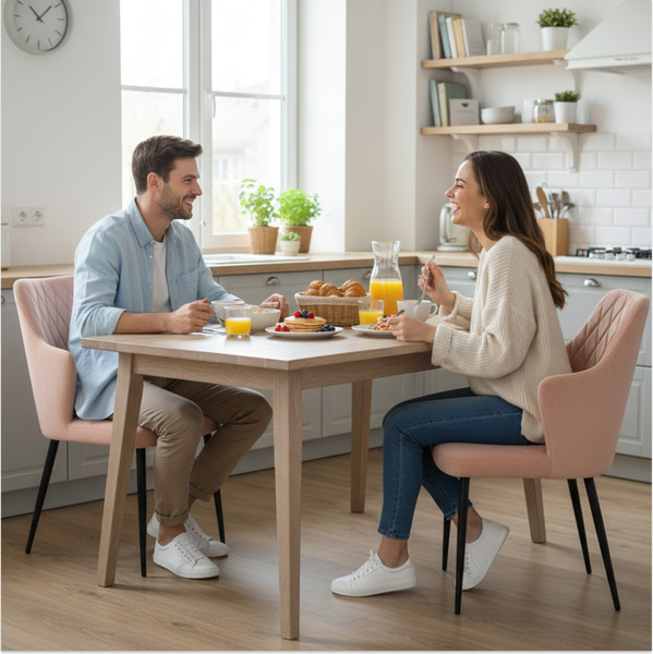 Набор стульев Arvento Бергамо