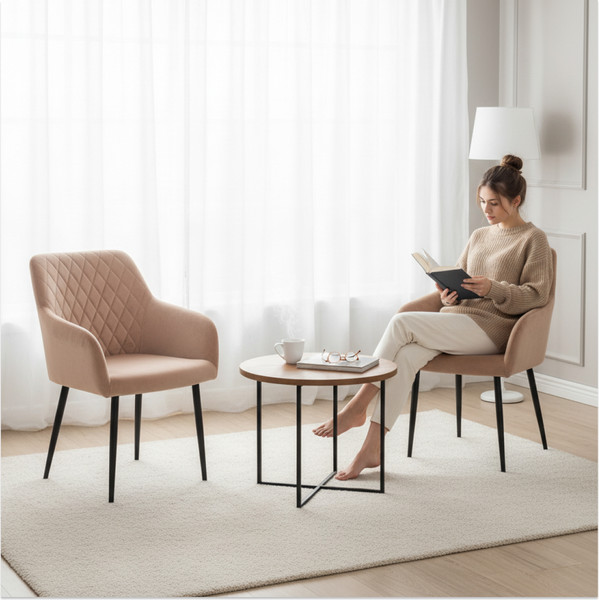 Набор стульев Arvento Римини