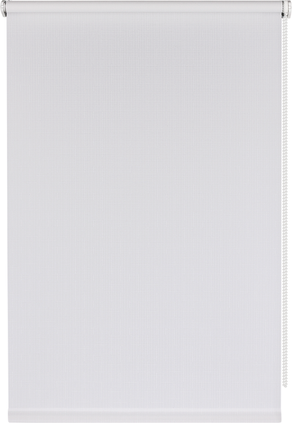 Рулонная штора Franc Gardiner Shantung 80x160 / 7792249 (белый)