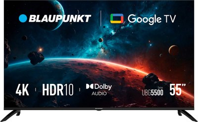 Телевизор Blaupunkt 55’’ 55UBG5500T - 