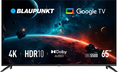 Телевизор Blaupunkt 65’’ 65UBG5500T - 