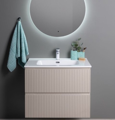 Купить Тумба под умывальник Aquanet Джейн 80 Flat / 343977 в Витебске