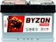 Автомобильный аккумулятор BYZON R+ (75 А/ч) - 